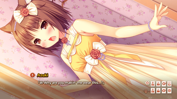 NEKOPARA Vol. 2for windows and Linux 1