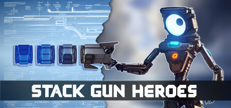 Stack Gun Heroes cover art