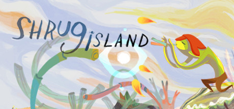 Shrug Island - The Meeting cover art