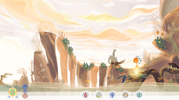 Скриншот из Shrug Island - The Meeting