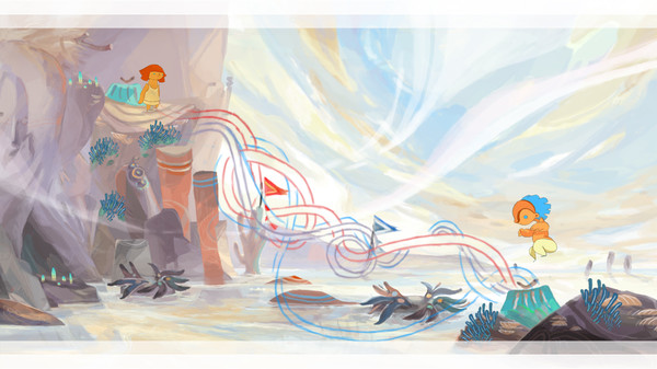 Скриншот из Shrug Island - The Meeting