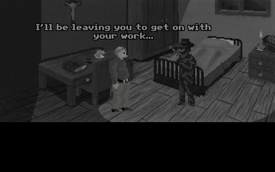 Скриншот из Chronicle of Innsmouth