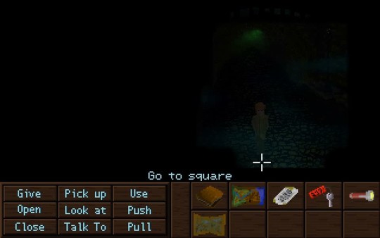 Скриншот из Chronicle of Innsmouth