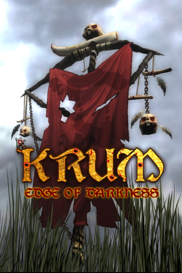 KRUM - Edge Of Darkness for steam