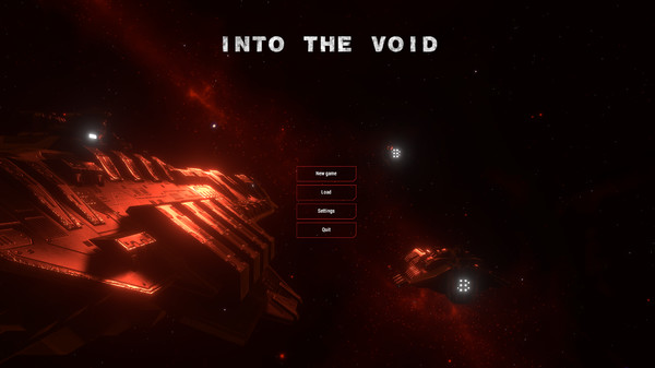 Скриншот из Into the Void