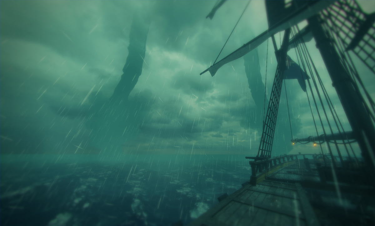 Blackwake on Steam