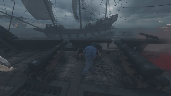 Blackwake game for Linux 1