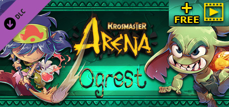 Krosmaster - Ogrest Pack cover art