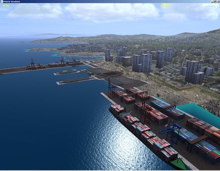 Скриншот из South West Europe Scenery Collection