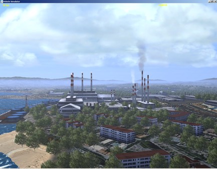 Скриншот из South West Europe Scenery Collection