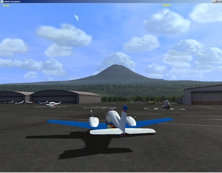 Скриншот из South West Europe Scenery Collection