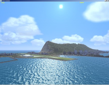 Скриншот из South West Europe Scenery Collection