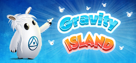 Gravity Island cover art