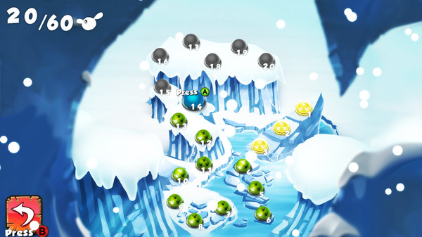 Скриншот из Gravity Island