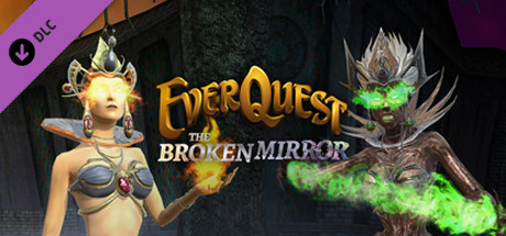 EverQuest : The Broken Mirror cover art