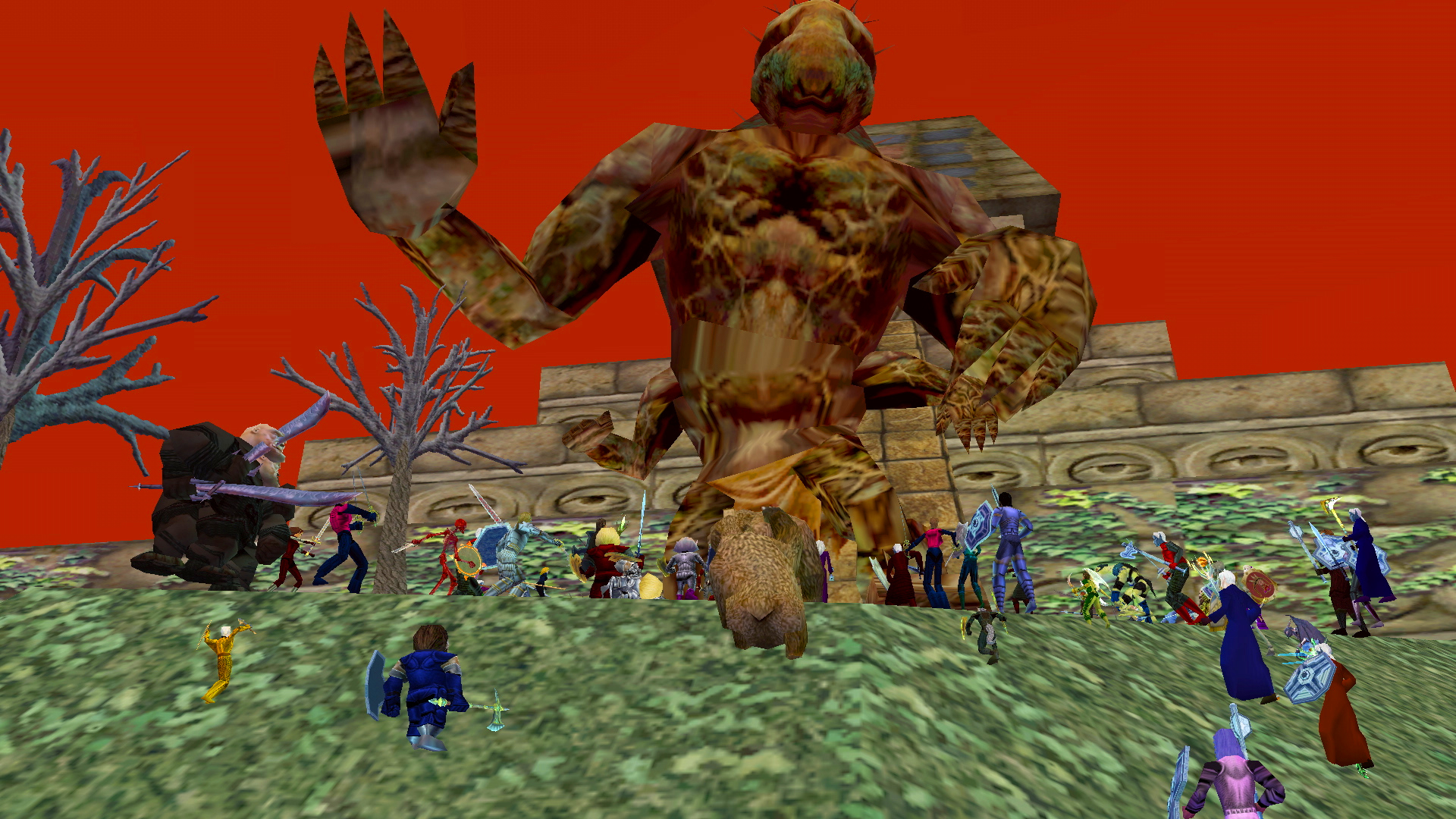 everquest the broken mirror on steam