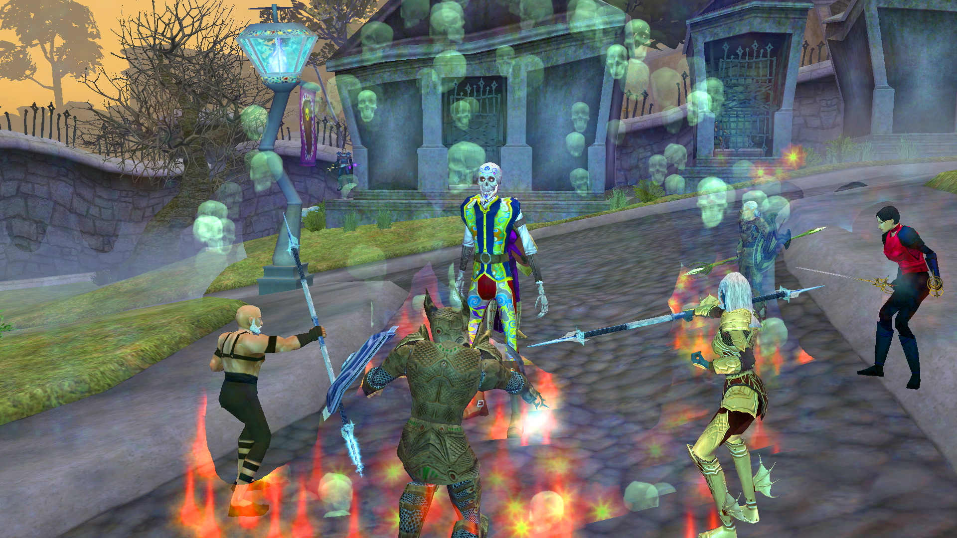 everquest the broken mirror on steam
