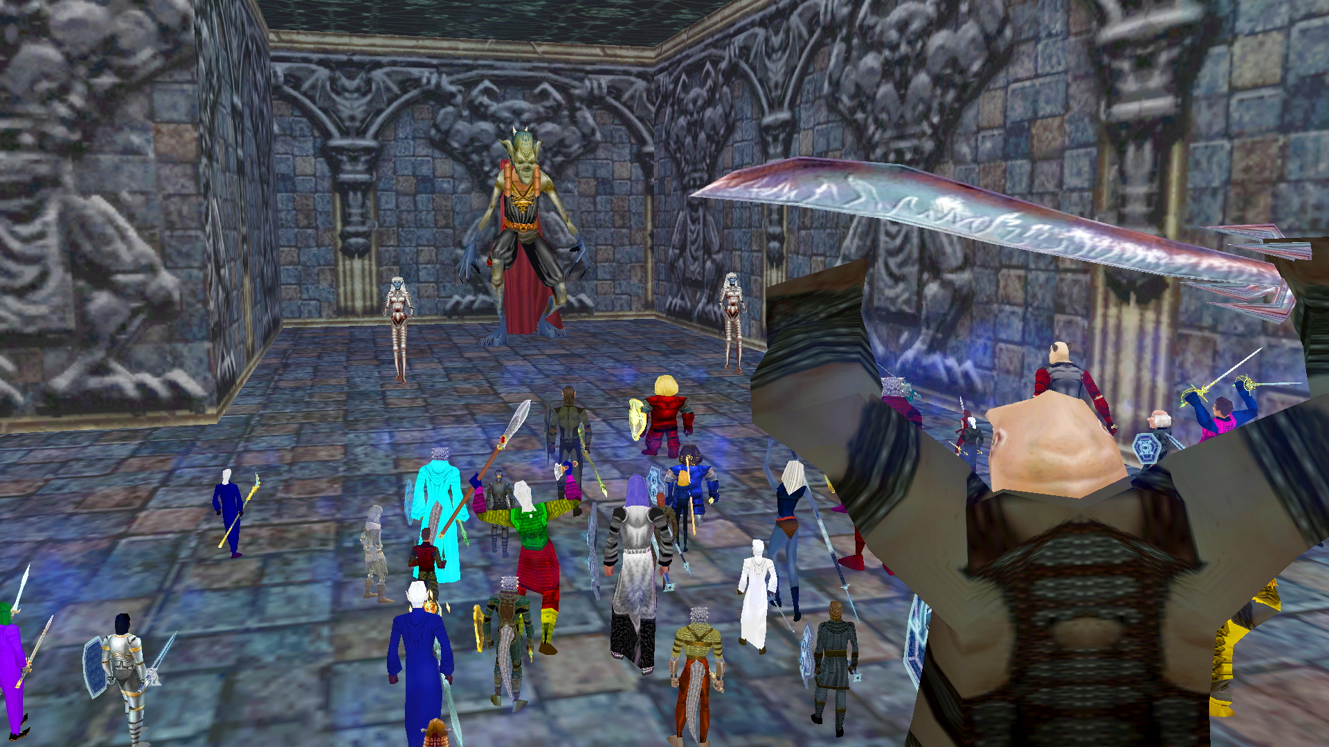 everquest the broken mirror on steam