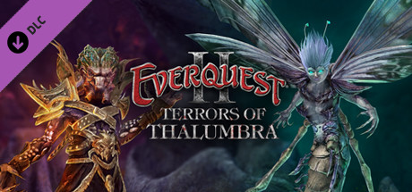 EverQuest II : Terrors of Thalumbra cover art