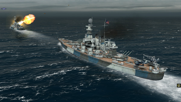 Can i run Atlantic Fleet