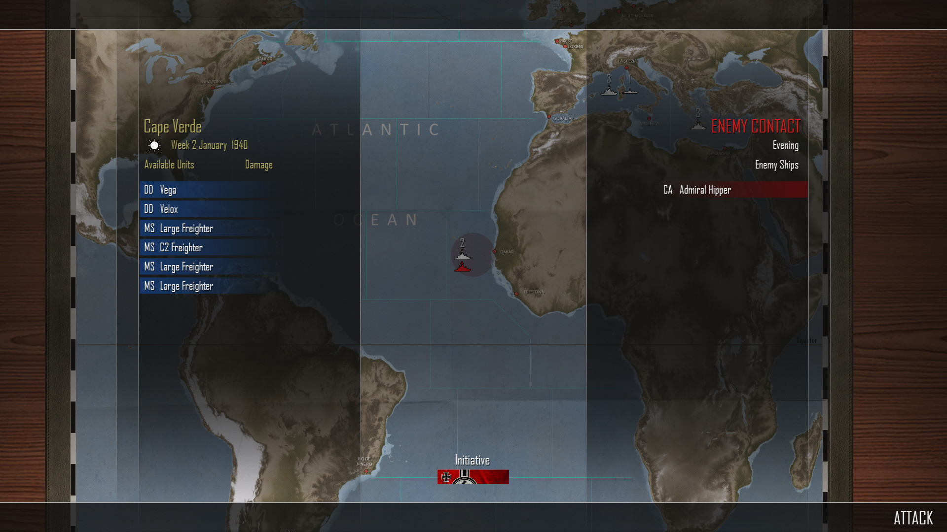 Atlantic Fleet Download