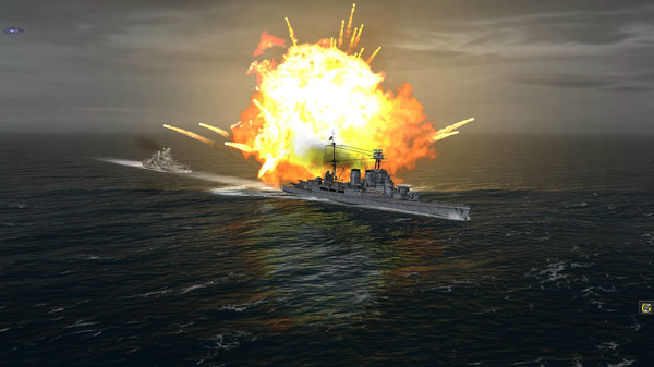 Atlantic Fleet requirements