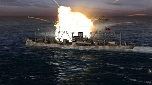 Atlantic Fleet screenshot