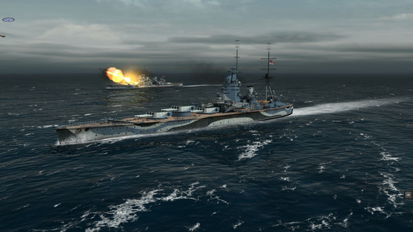 Скриншот из Atlantic Fleet