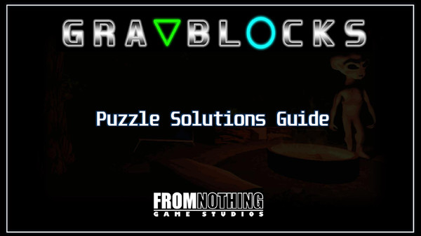 Скриншот из GravBlocks - Puzzle Solver