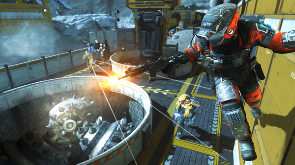 Скриншот из Call of Duty: Infinite Warfare - Season Pass