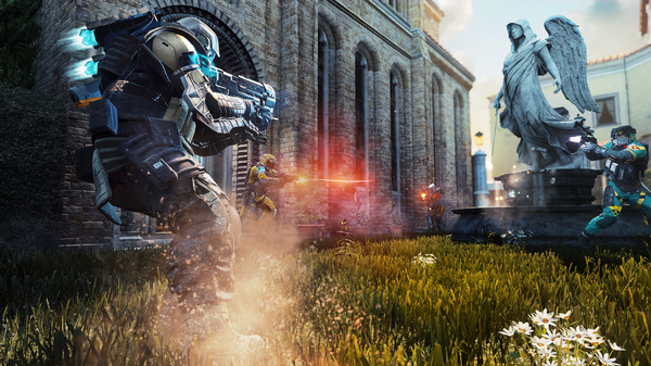Скриншот из Call of Duty: Infinite Warfare - Season Pass