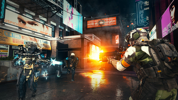 Скриншот из Call of Duty: Infinite Warfare - Season Pass