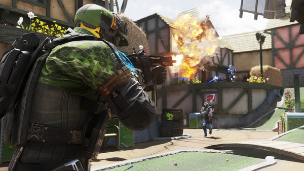 Скриншот из Call of Duty: Infinite Warfare - Season Pass