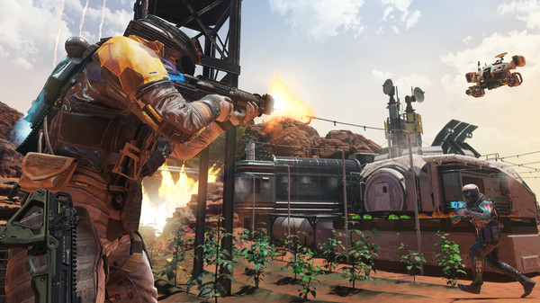 Скриншот из Call of Duty: Infinite Warfare - Season Pass
