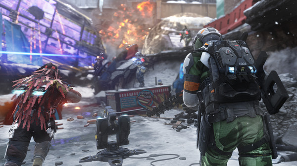 Скриншот из Call of Duty: Infinite Warfare - Season Pass