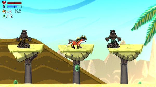 Скриншот из Rynn's Adventure: Trouble in the Enchanted Forest