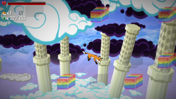 Скриншот из Rynn's Adventure: Trouble in the Enchanted Forest