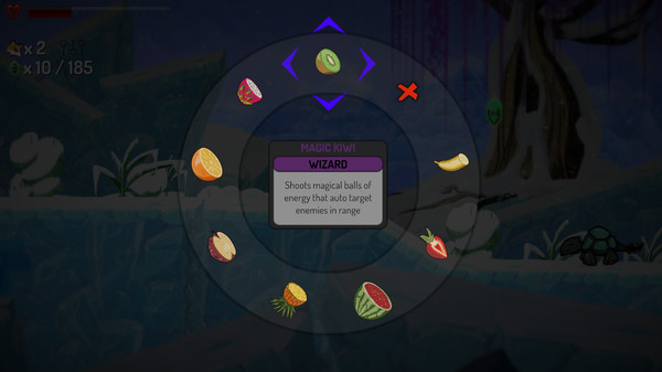 Скриншот из Rynn's Adventure: Trouble in the Enchanted Forest