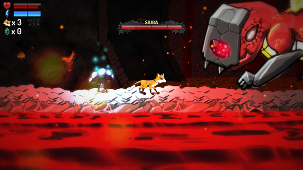 Скриншот из Rynn's Adventure: Trouble in the Enchanted Forest