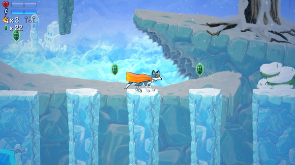 Скриншот из Rynn's Adventure: Trouble in the Enchanted Forest