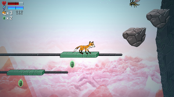 Скриншот из Rynn's Adventure: Trouble in the Enchanted Forest