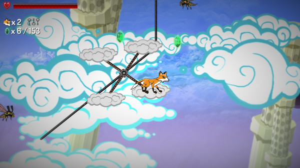 Скриншот из Rynn's Adventure: Trouble in the Enchanted Forest