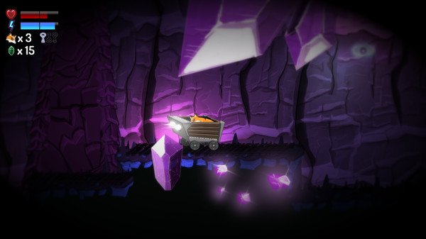 Скриншот из Rynn's Adventure: Trouble in the Enchanted Forest