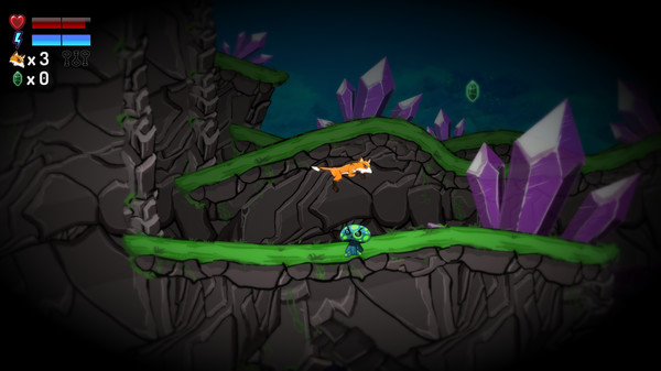 Скриншот из Rynn's Adventure: Trouble in the Enchanted Forest