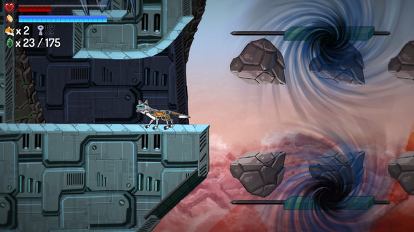 Скриншот из Rynn's Adventure: Trouble in the Enchanted Forest