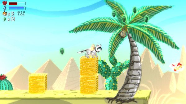 Скриншот из Rynn's Adventure: Trouble in the Enchanted Forest