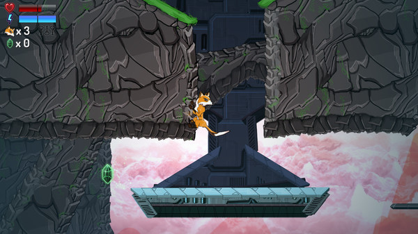 Скриншот из Rynn's Adventure: Trouble in the Enchanted Forest