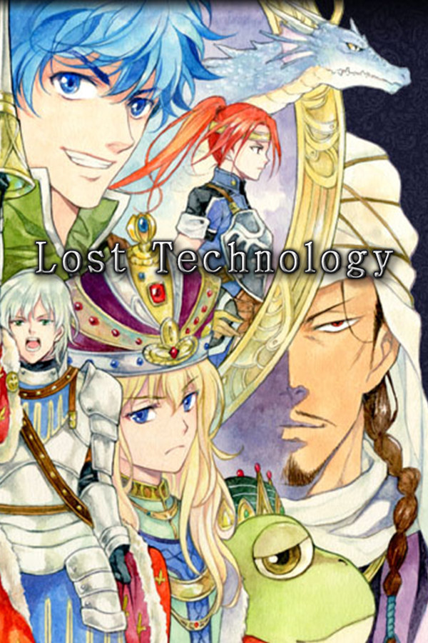 Lost Technology for steam