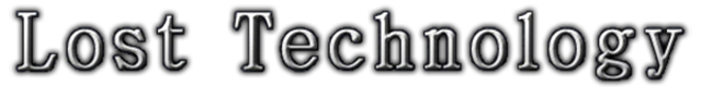 Lost Technology Logo