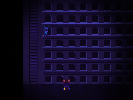 Скриншот из OneShot